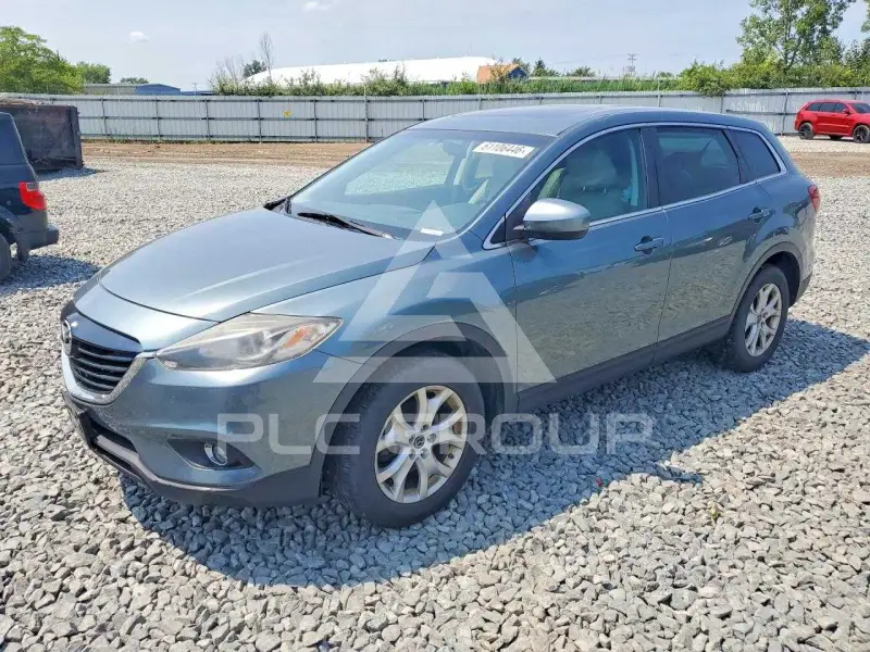 2013 Mazda CX-9 photo