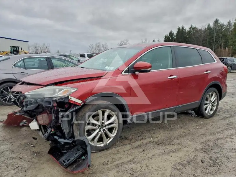 2013 Mazda CX-9 photo