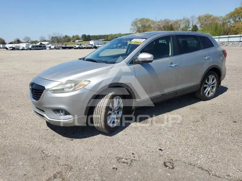 2013 Mazda CX-9 photo