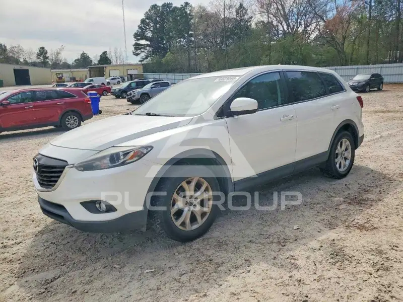2013 Mazda CX-9 photo