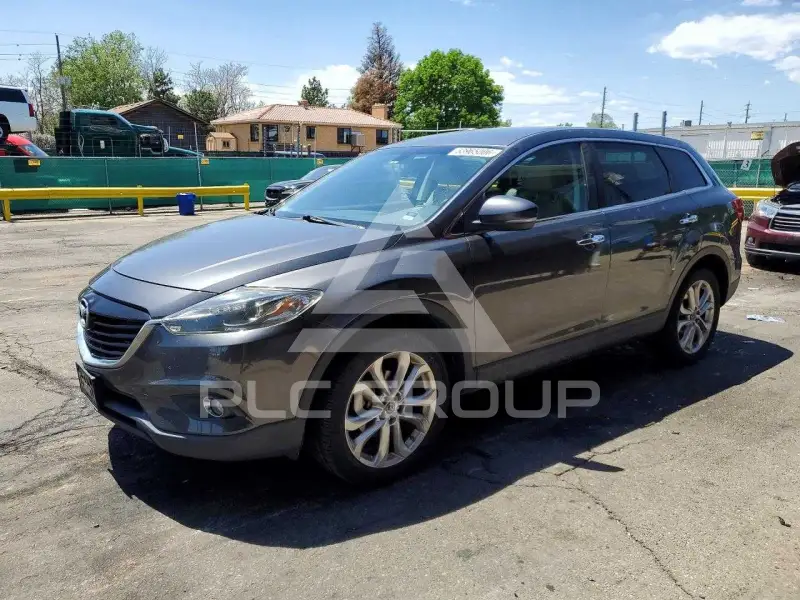 2013 Mazda CX-9 фото