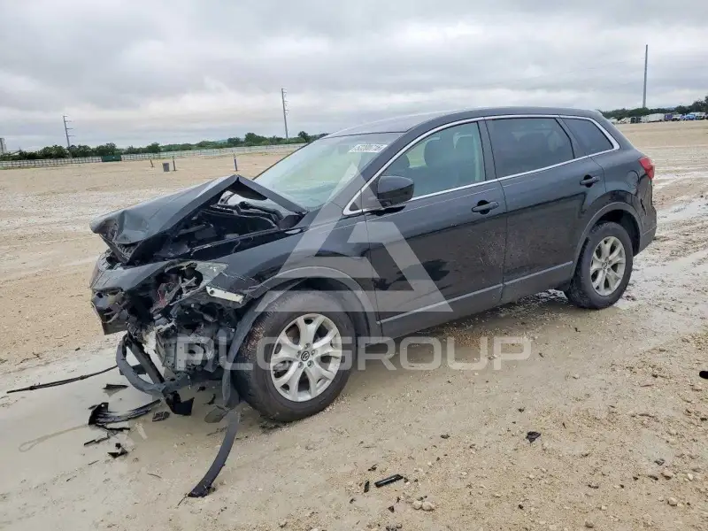 2013 Mazda CX-9 фото