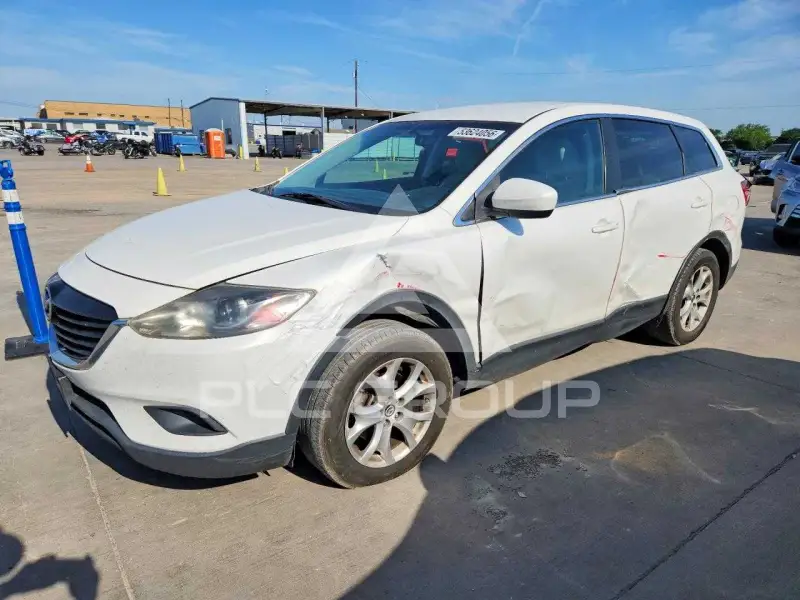2013 Mazda CX-9 photo