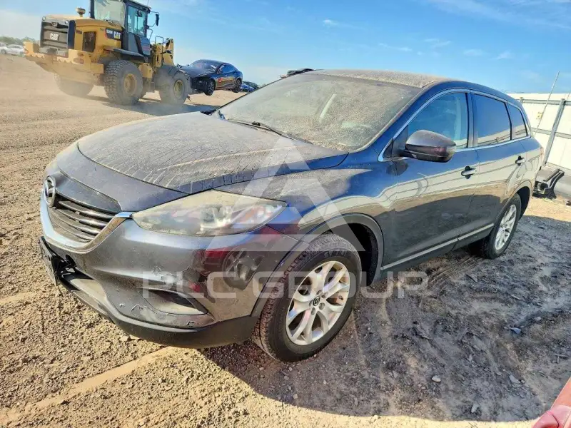 2013 Mazda CX-9 photo