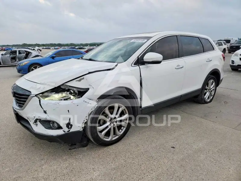 2013 Mazda CX-9 photo