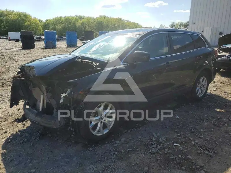 2013 Mazda CX-9 фото