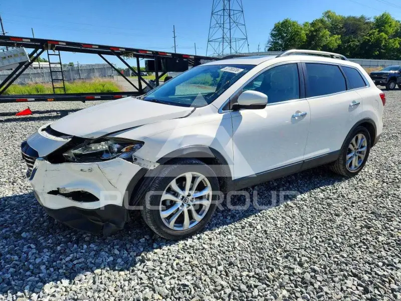 2013 Mazda CX-9 photo