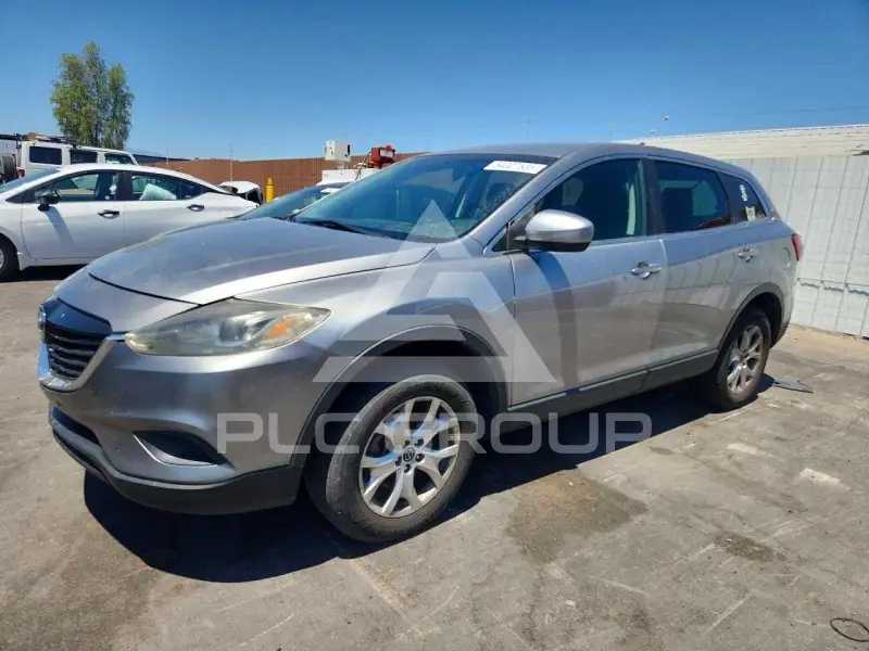 2013 Mazda CX-9 VIN: JM3TB2BAXD0419429 из США - PLC Group