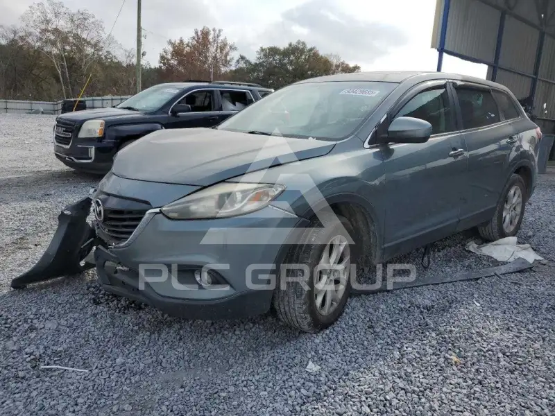 2013 Mazda CX-9 фото