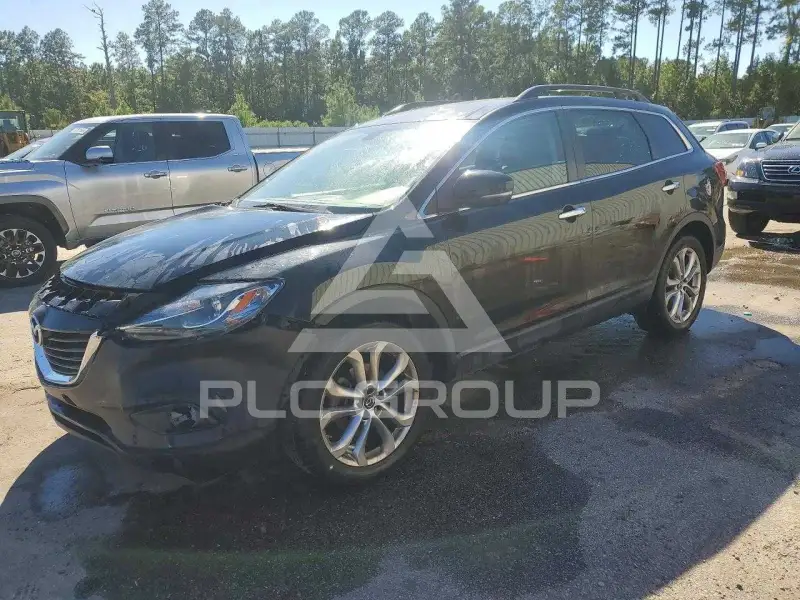 2013 Mazda CX-9 фото