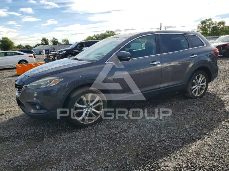 2013 Mazda CX-9 photo
