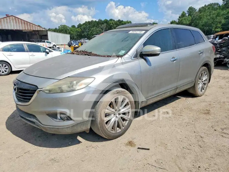 2013 Mazda CX-9 photo