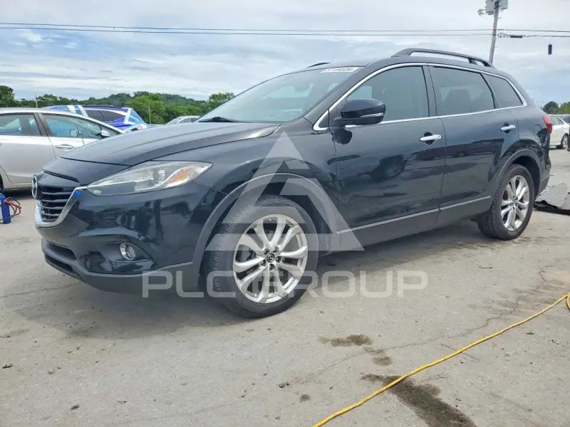 2013 Mazda CX-9 фото