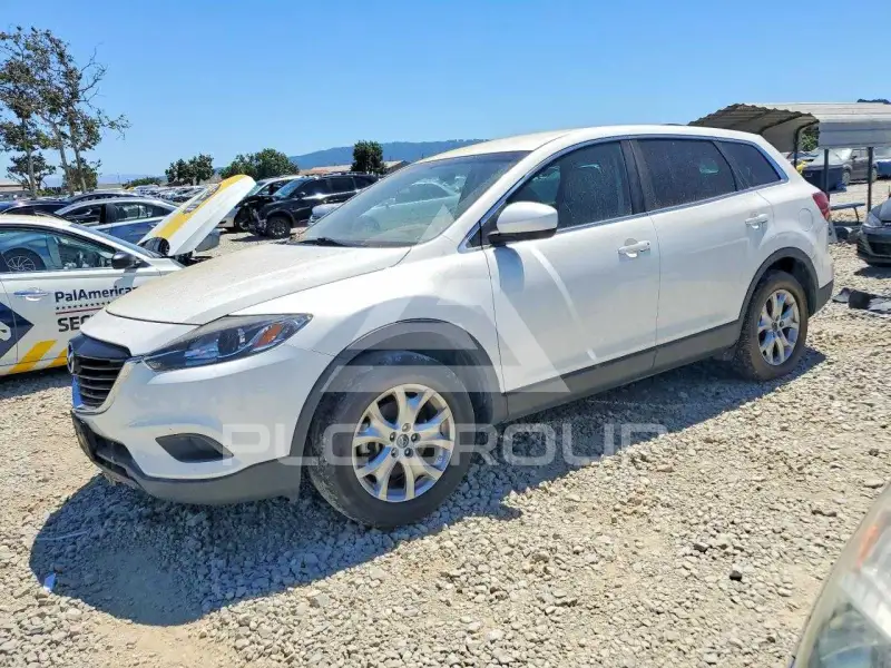 2013 Mazda CX-9 фото