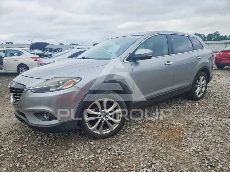 2013 Mazda CX-9 photo