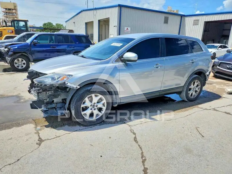2013 Mazda CX-9 фото