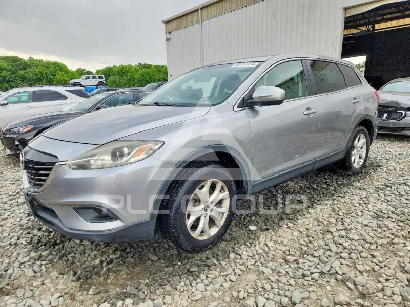 2013 Mazda CX-9 фото