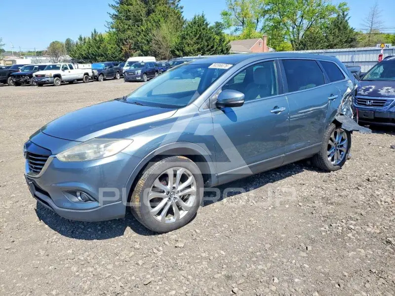 2013 Mazda CX-9 фото