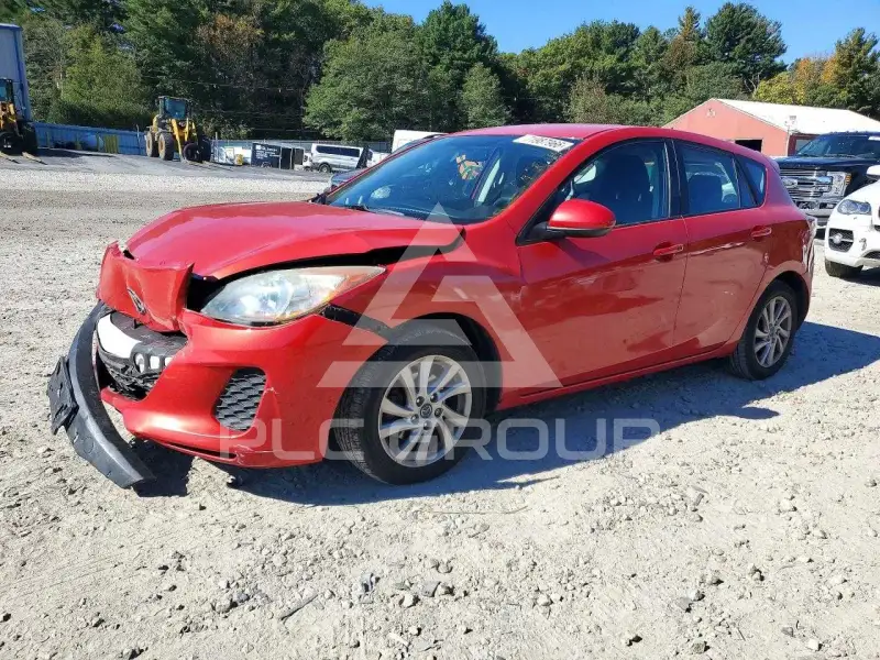 2013 Mazda 3 фото