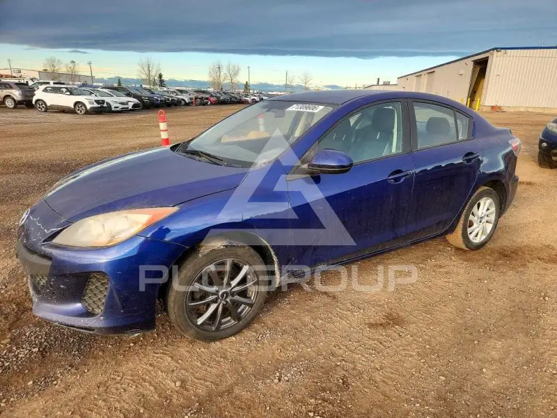 2013 Mazda 3 фото