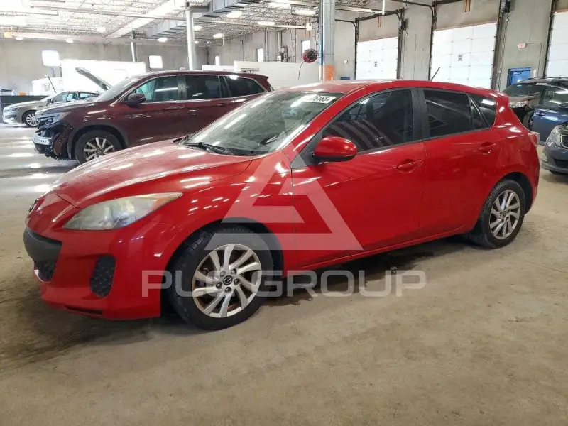 2013 Mazda 3 фото