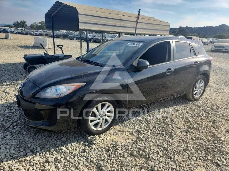 2013 Mazda 3 фото