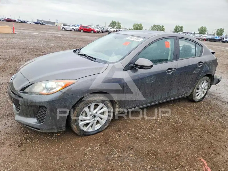 2013 Mazda 3 фото
