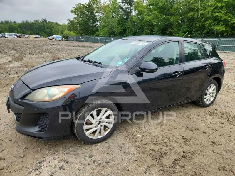 2013 Mazda 3 фото