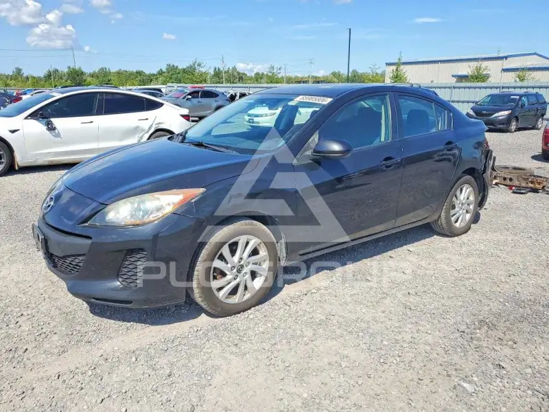 2013 Mazda 3 фото