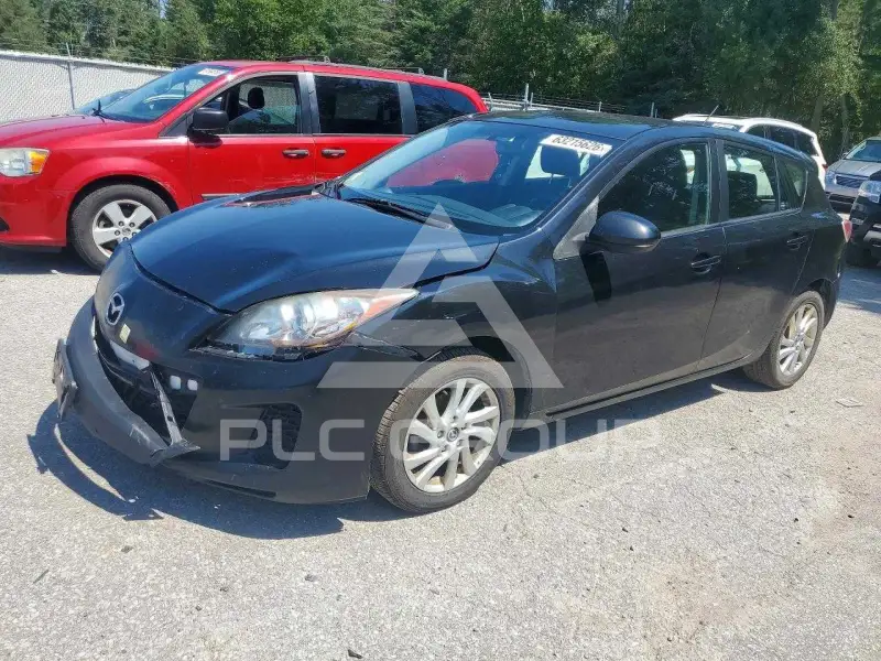 2013 Mazda 3 фото