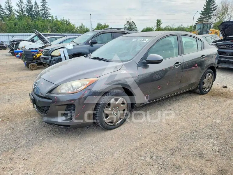 2013 Mazda 3 фото