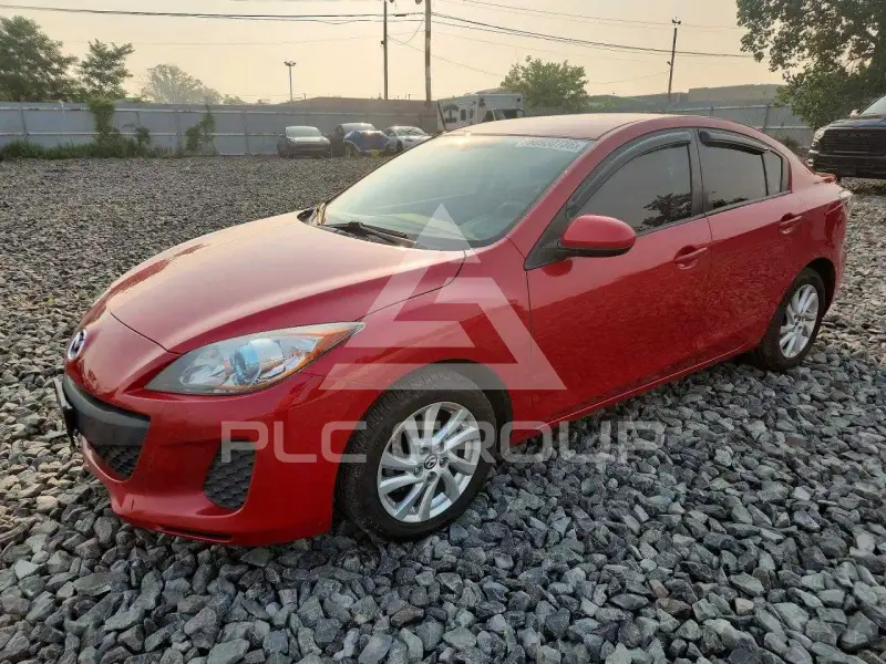 2013 Mazda 3 фото