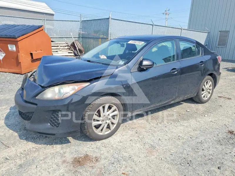 2013 Mazda 3 фото