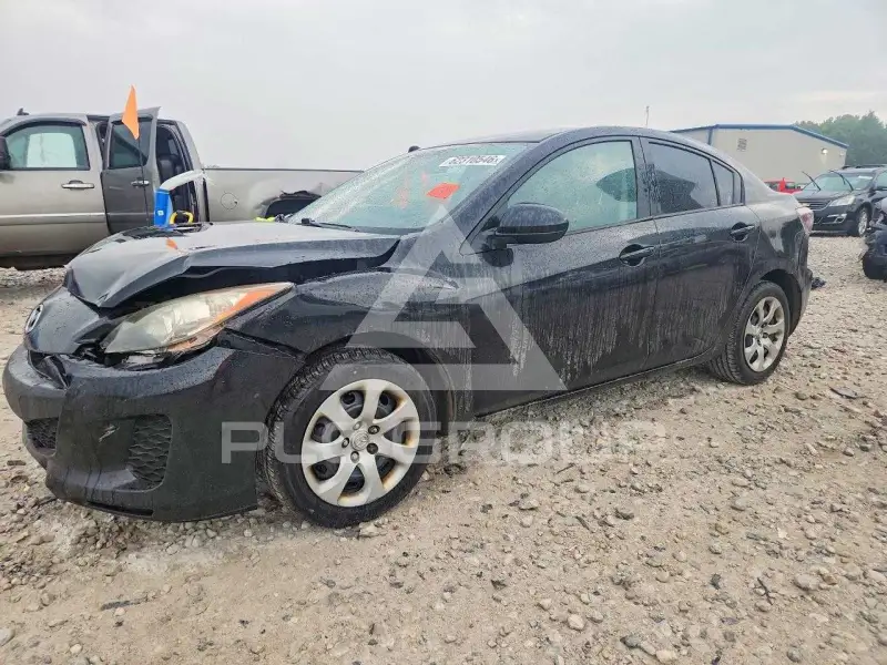 2013 Mazda 3 фото