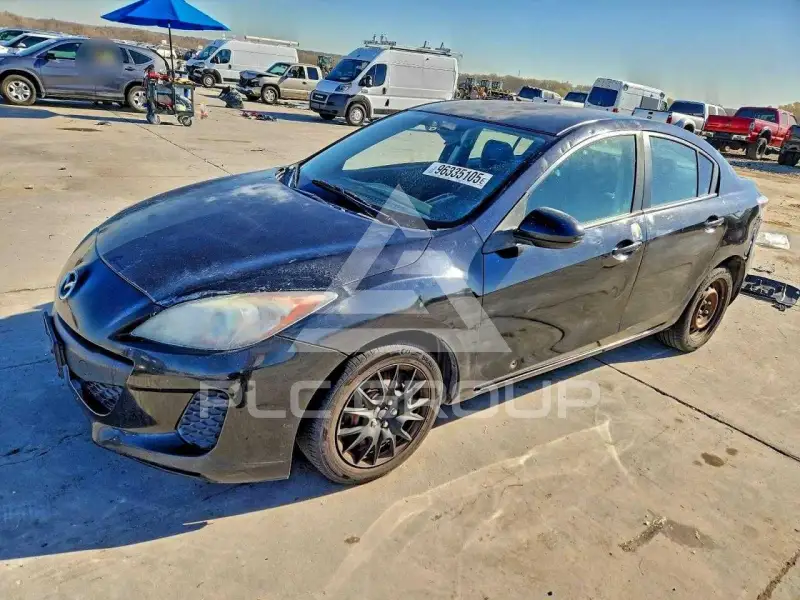 2013 Mazda 3 фото