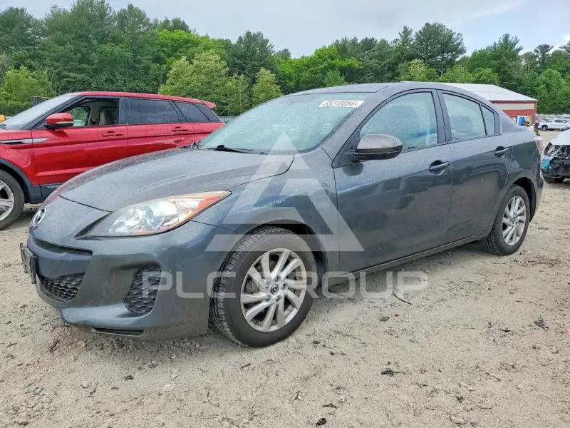 2013 Mazda 3 фото