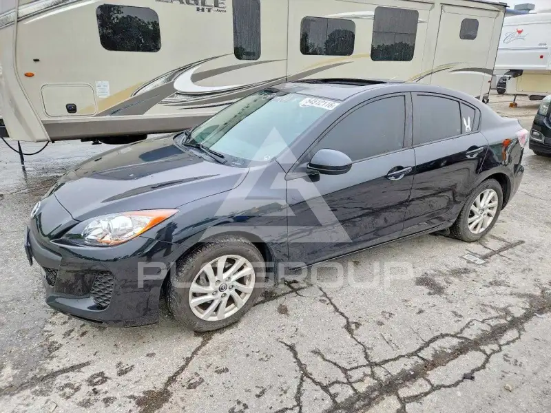 2013 Mazda 3 фото