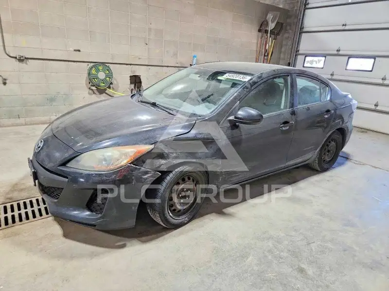2013 Mazda 3 photo