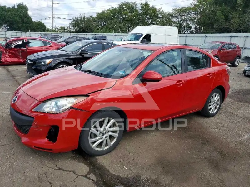 2013 Mazda 3 фото