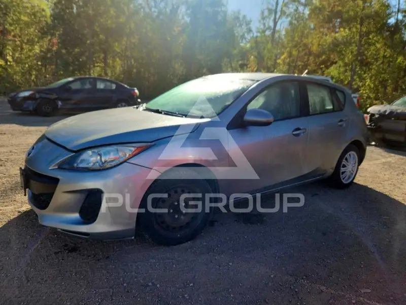 2013 Mazda 3 фото
