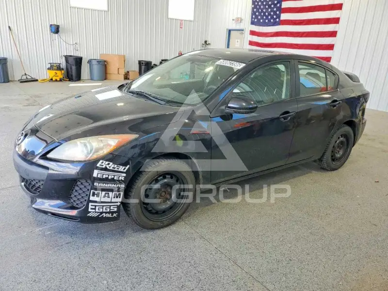 2013 Mazda 3 фото