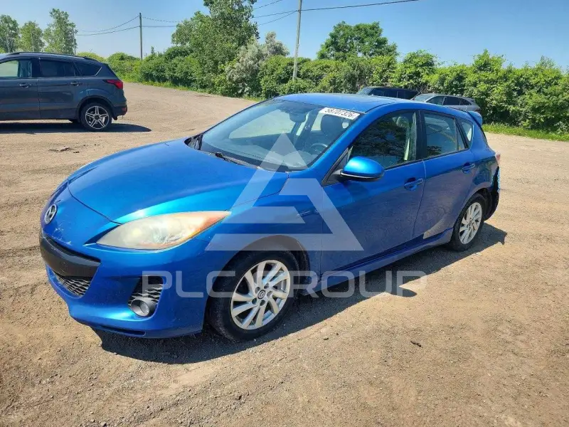 2013 Mazda 3 фото