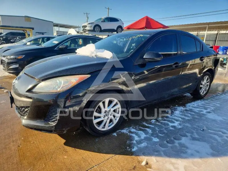 2013 Mazda 3 фото