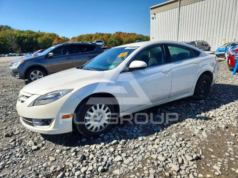 2013 Mazda 6 фото