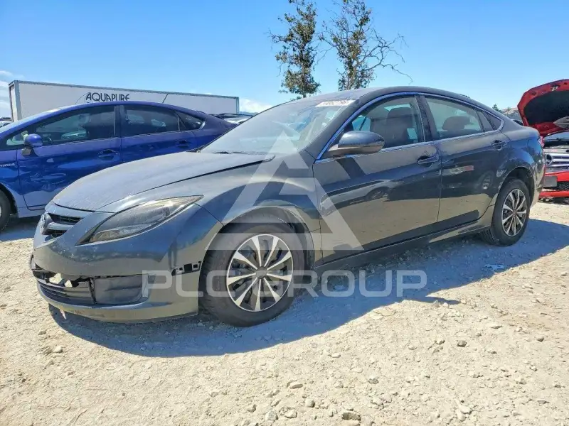 2013 Mazda 6 фото