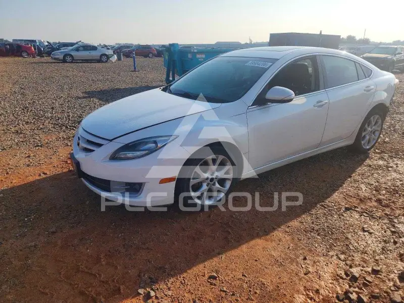 2013 Mazda 6 photo