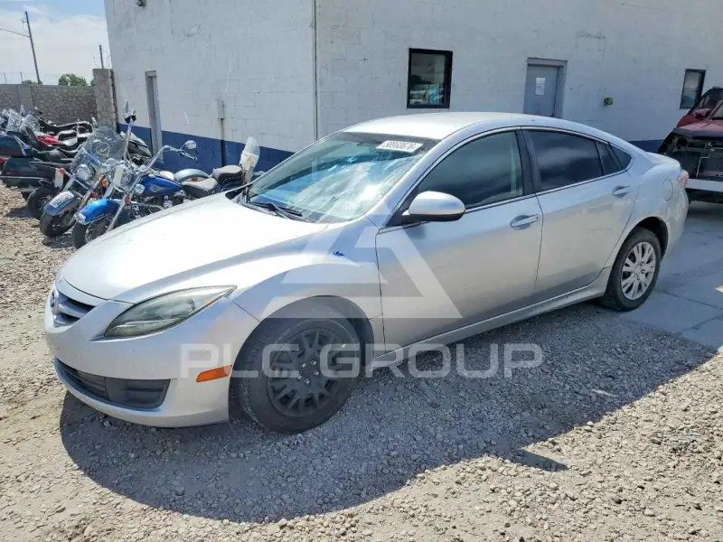 2013 Mazda 6 фото