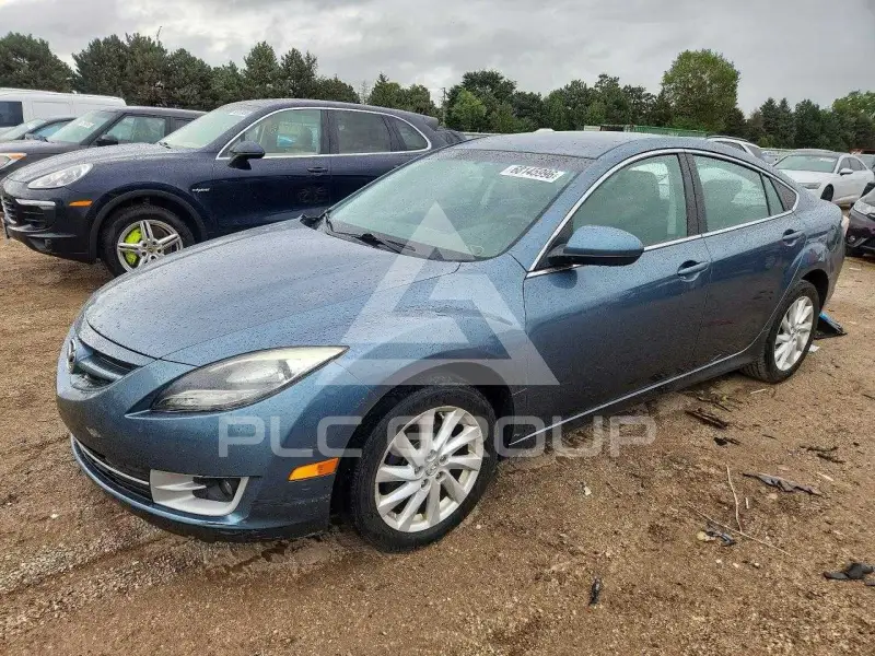 2013 Mazda 6 фото