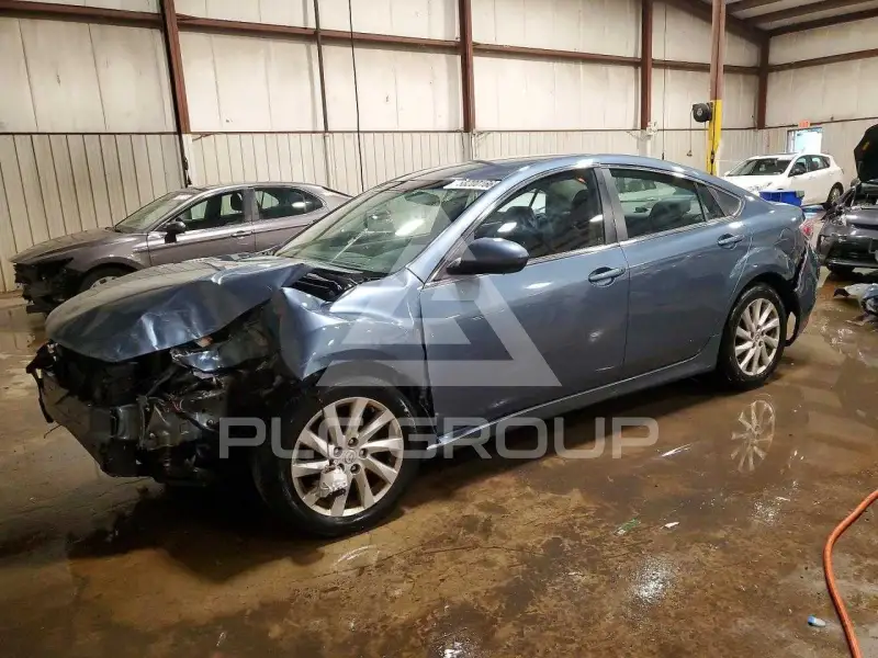 2013 Mazda 6 фото