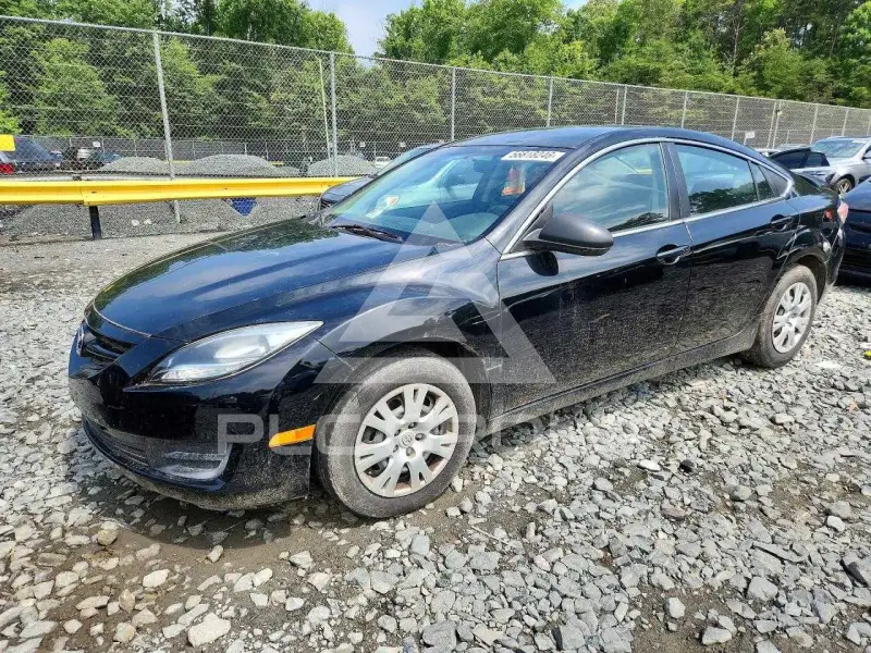 2013 Mazda 6 photo